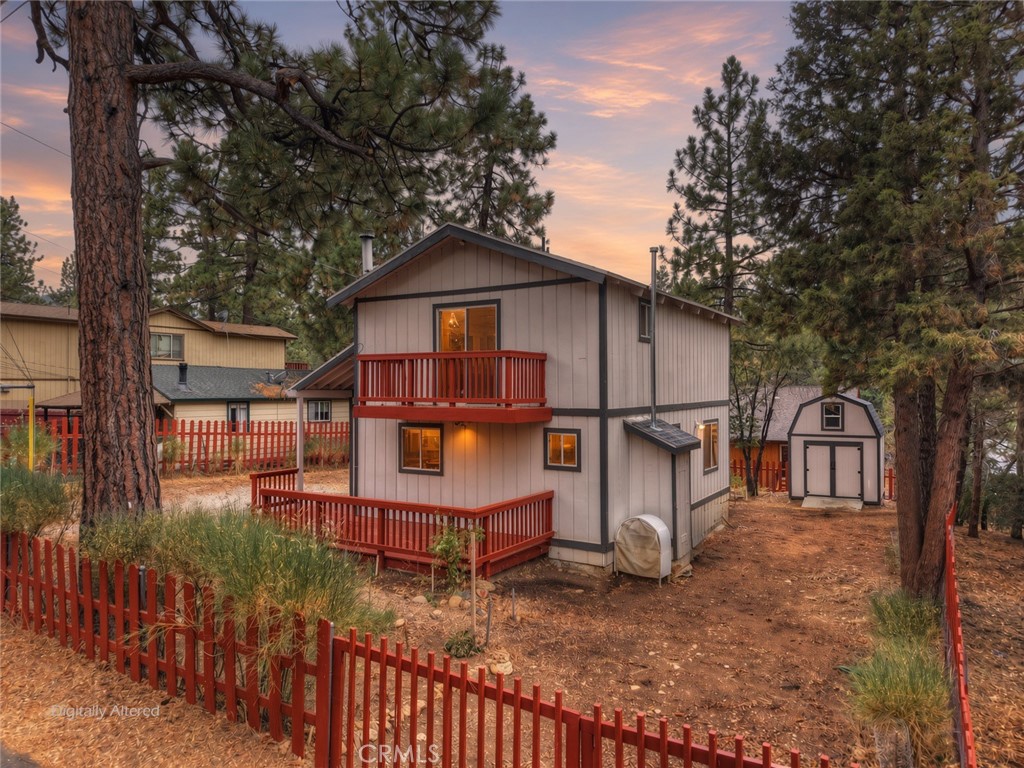 418 Sunset Lane — photo