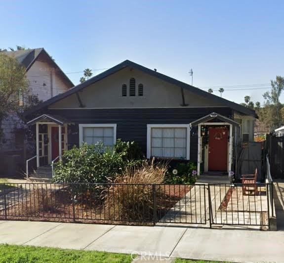 4161 El Dorado Street — photo