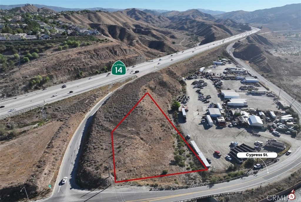 0 Soledad Canyon Rd. — photo
