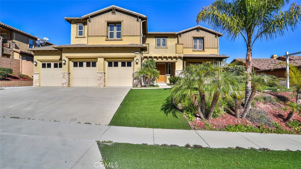 8134 Sunset Rose Drive — photo