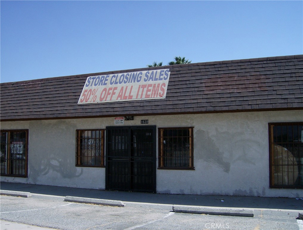 1639 E Base Line Street — photo