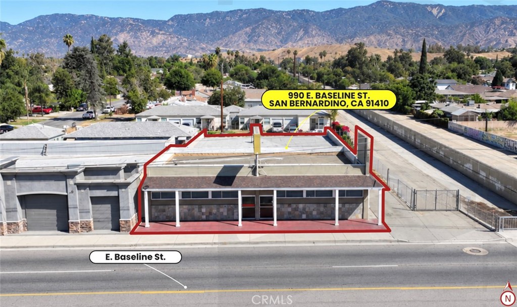 990 E Baseline St. — photo