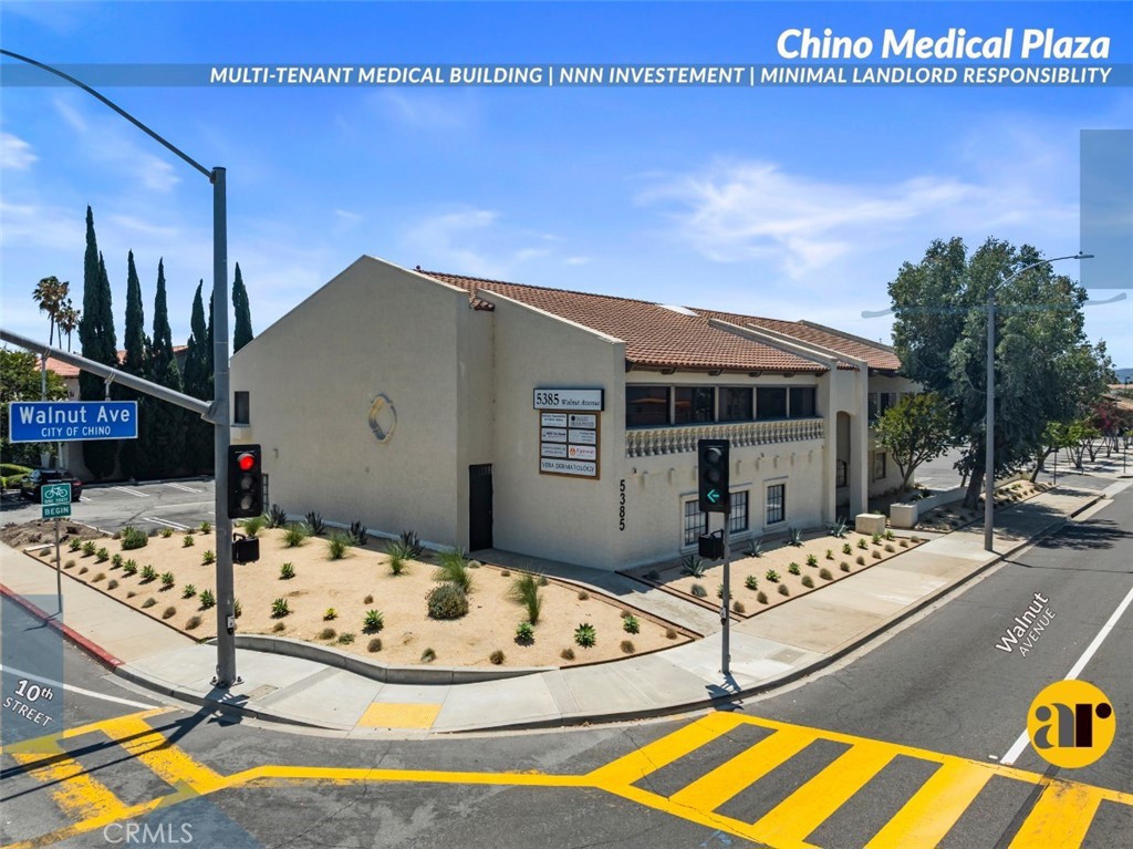 5385 Walnut Avenue — photo