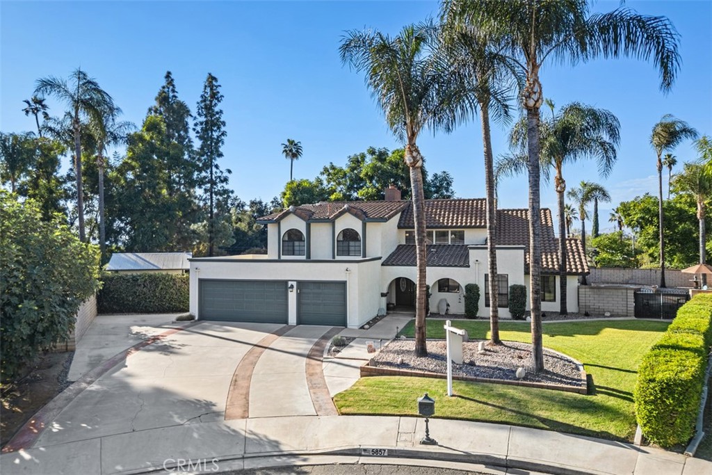 5857 Dora Court — photo