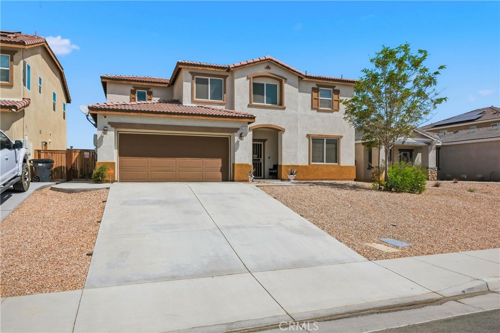 3541 Mt San Gorgonia Avenue — photo