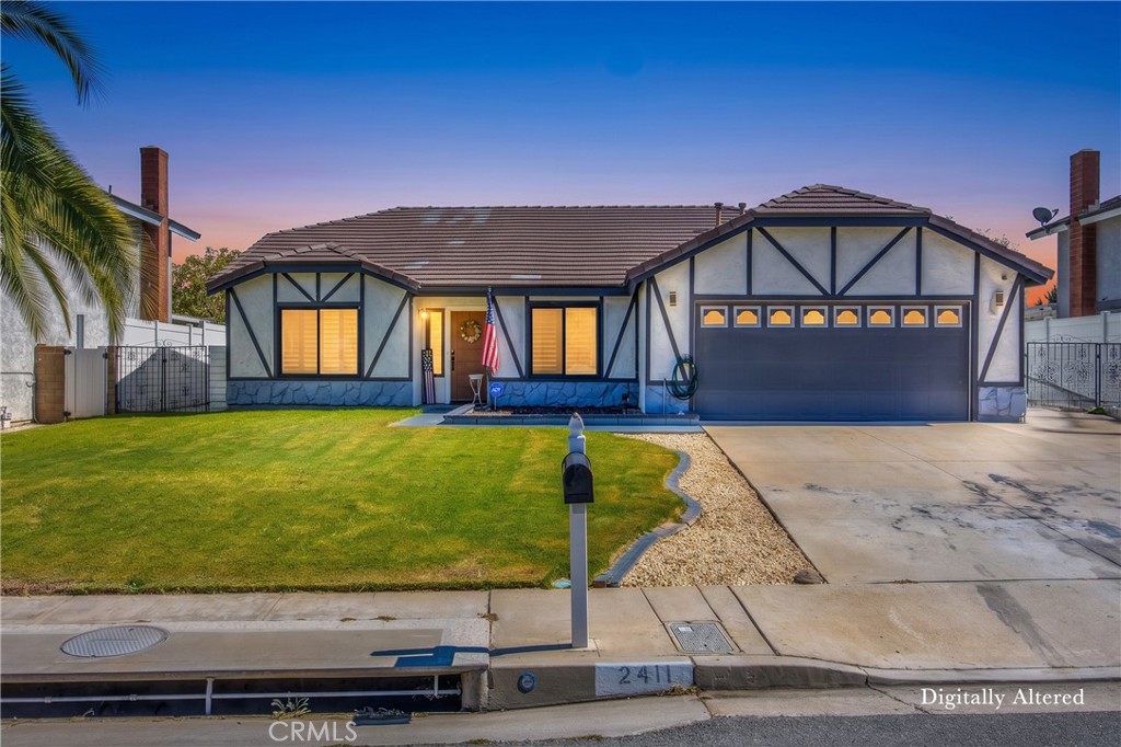 2411 Peacock Lane — photo