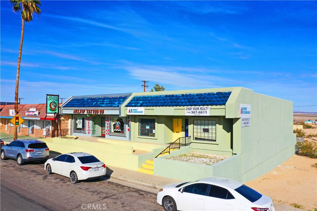 5785 Adobe Road — photo