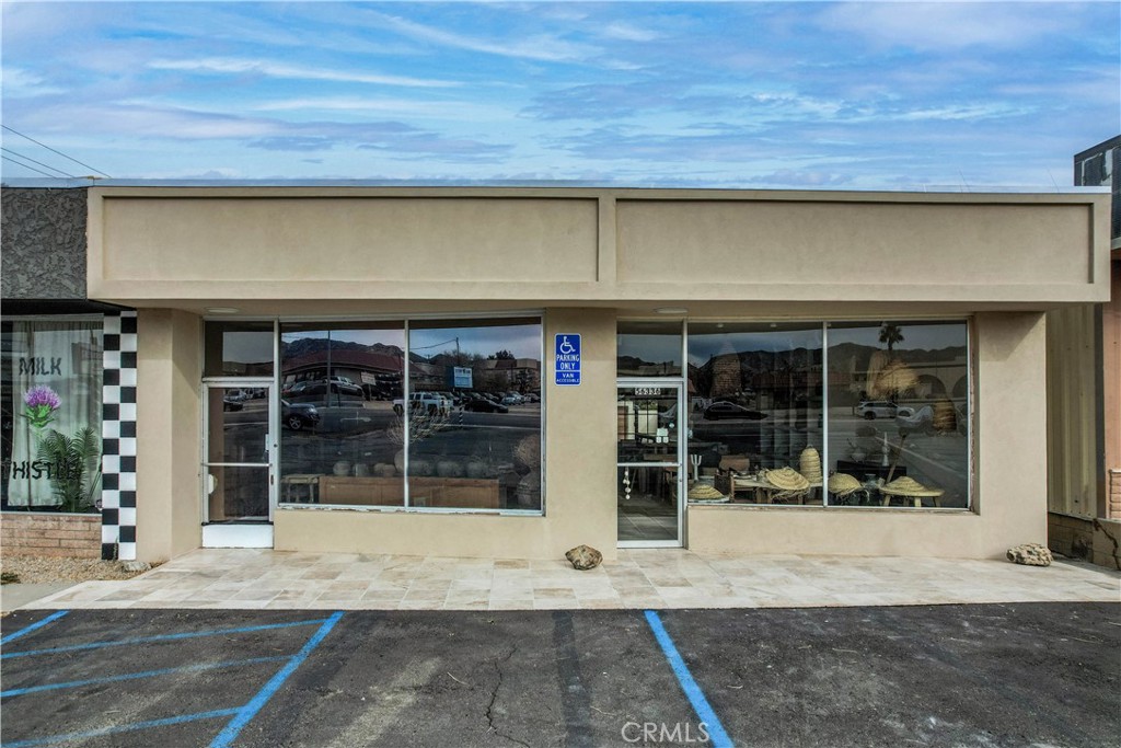56334 Twentynine Palms Highway — photo