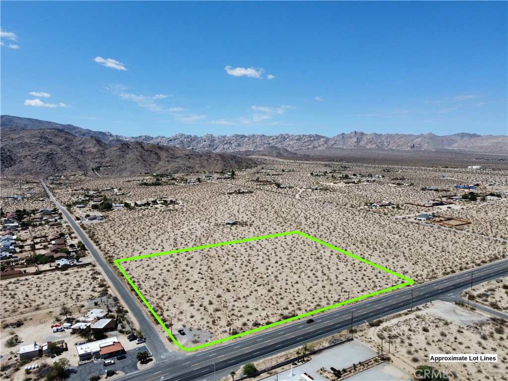 70500 29 Palms Highway — photo