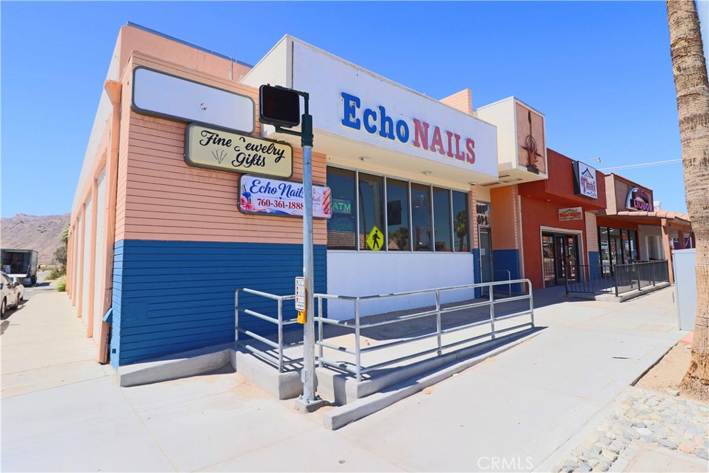 73501 Twentynine Palms Highway — photo