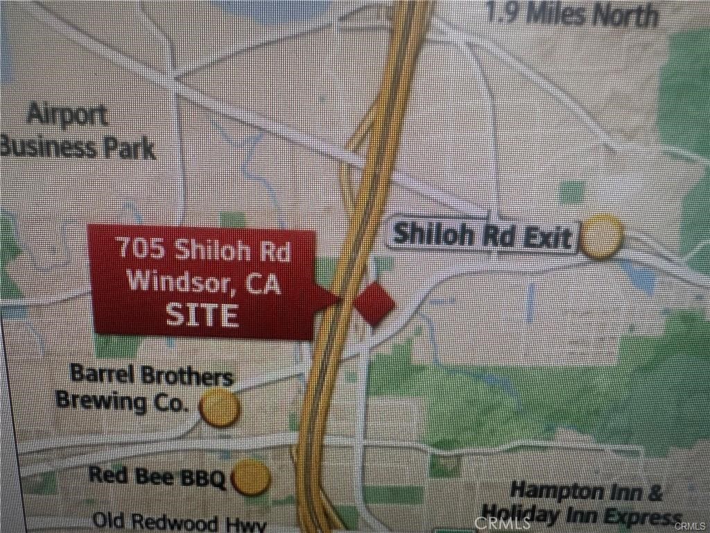 705 Shiloh — photo