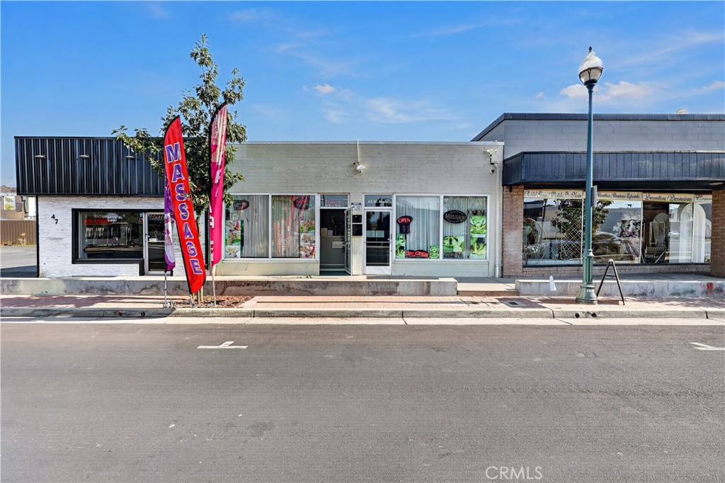 43 W Main Street — photo