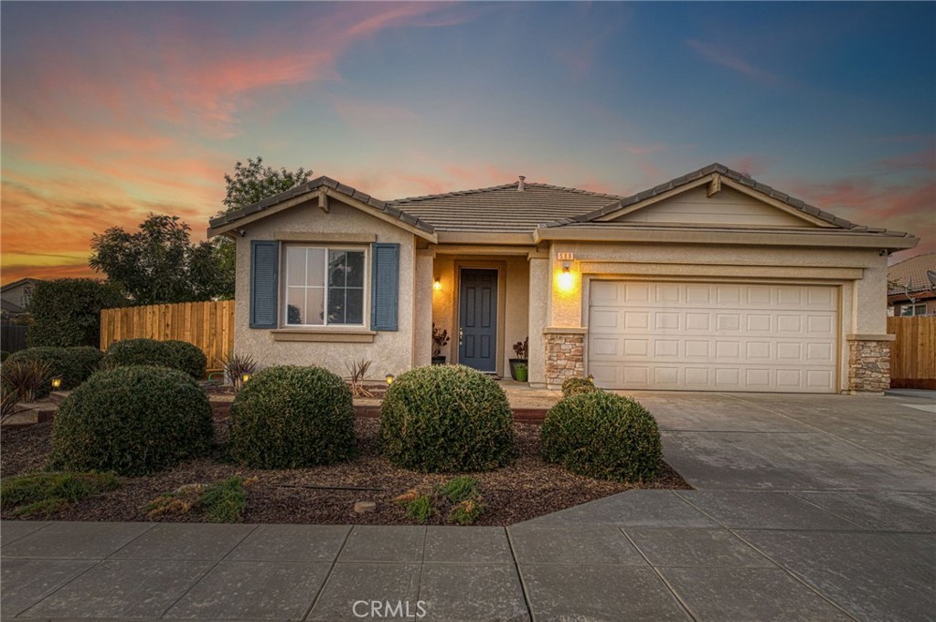 588 Peach Drive — photo
