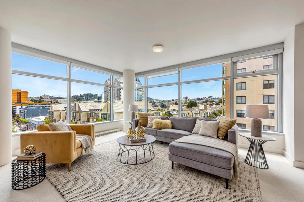 1310 Fillmore Street Unit 603 — photo