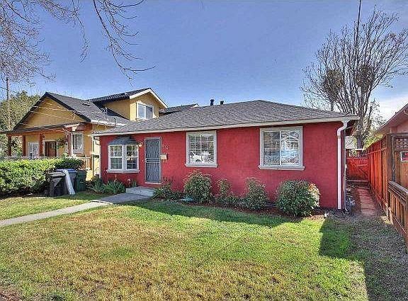 914 Delmas Avenue — photo