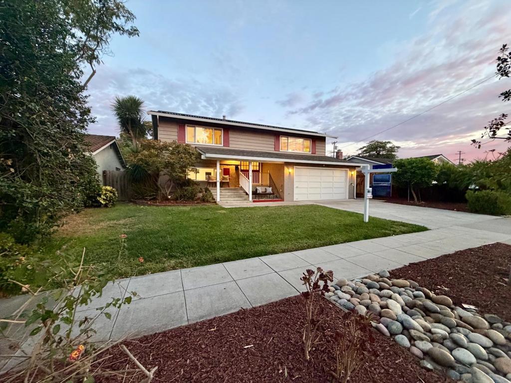 1538 Hallcrest Drive — photo
