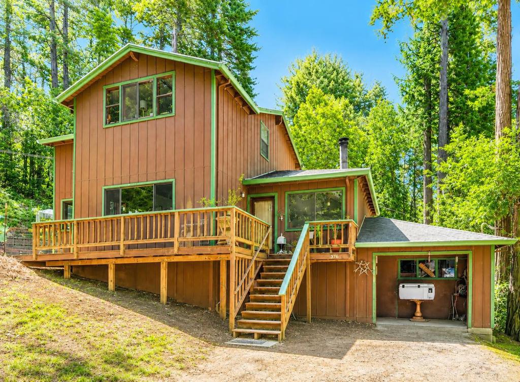 3750 Trout Gulch Road — photo