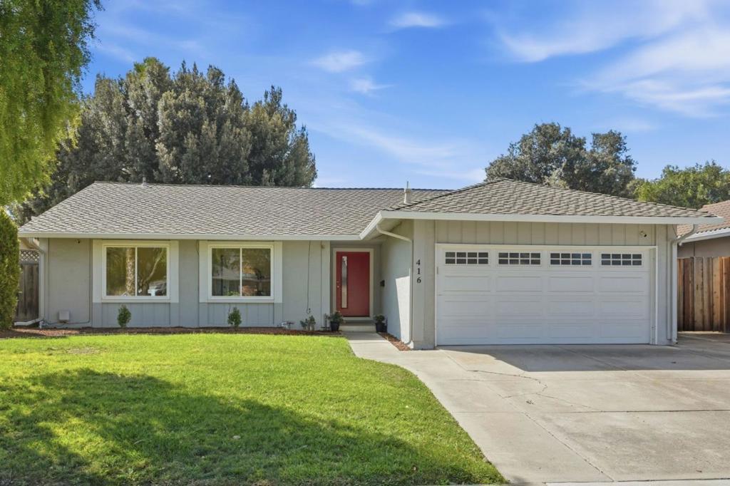 416 Madison Drive — photo