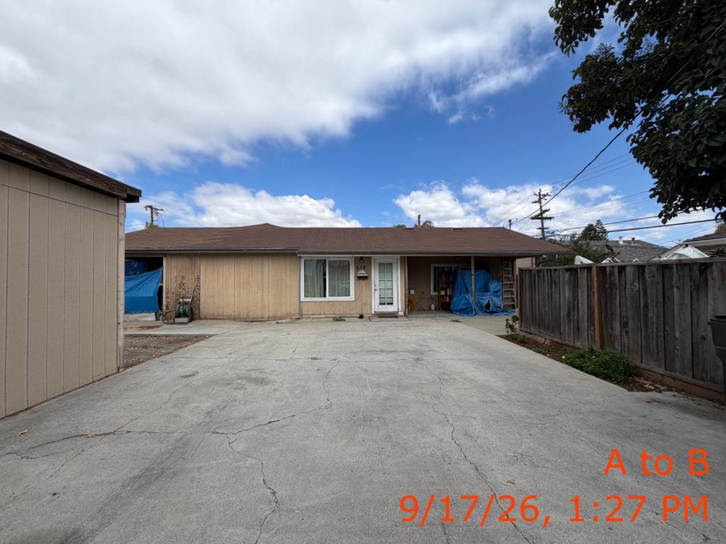 538 N White Road — photo