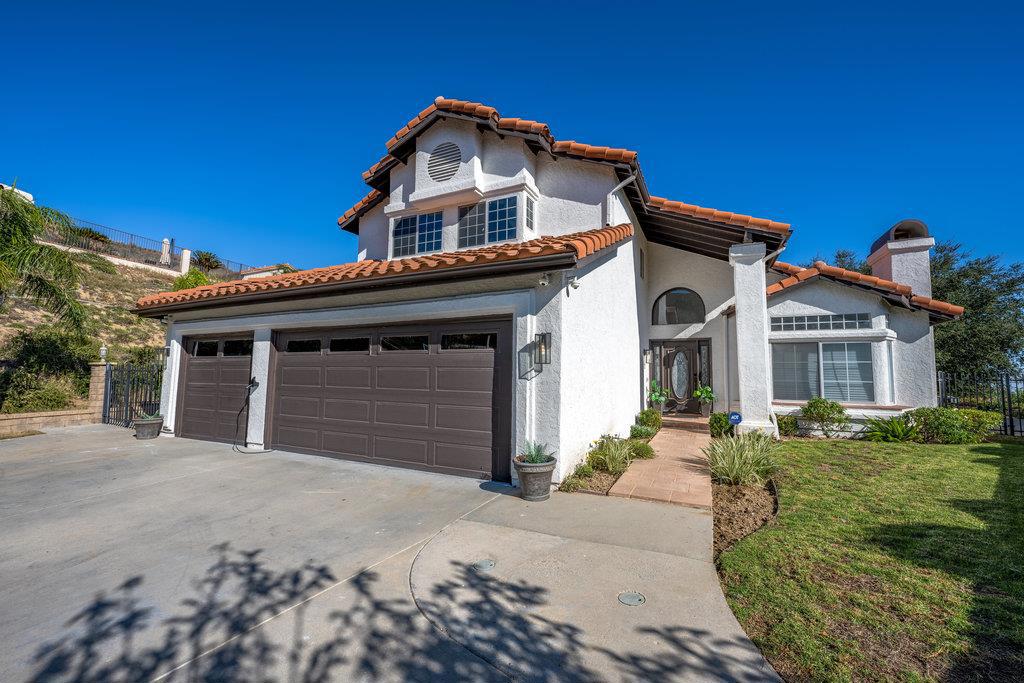 17813 Oakrock Court — photo