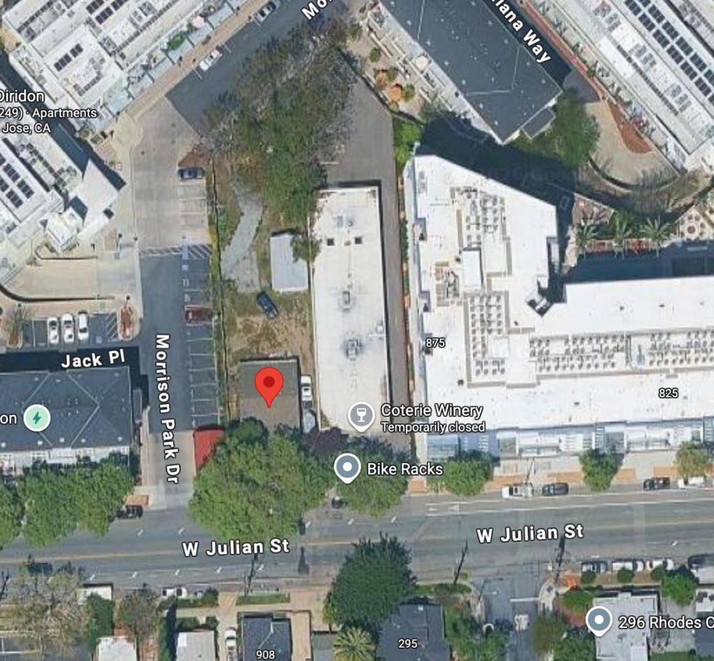 909 W Julian Street — photo