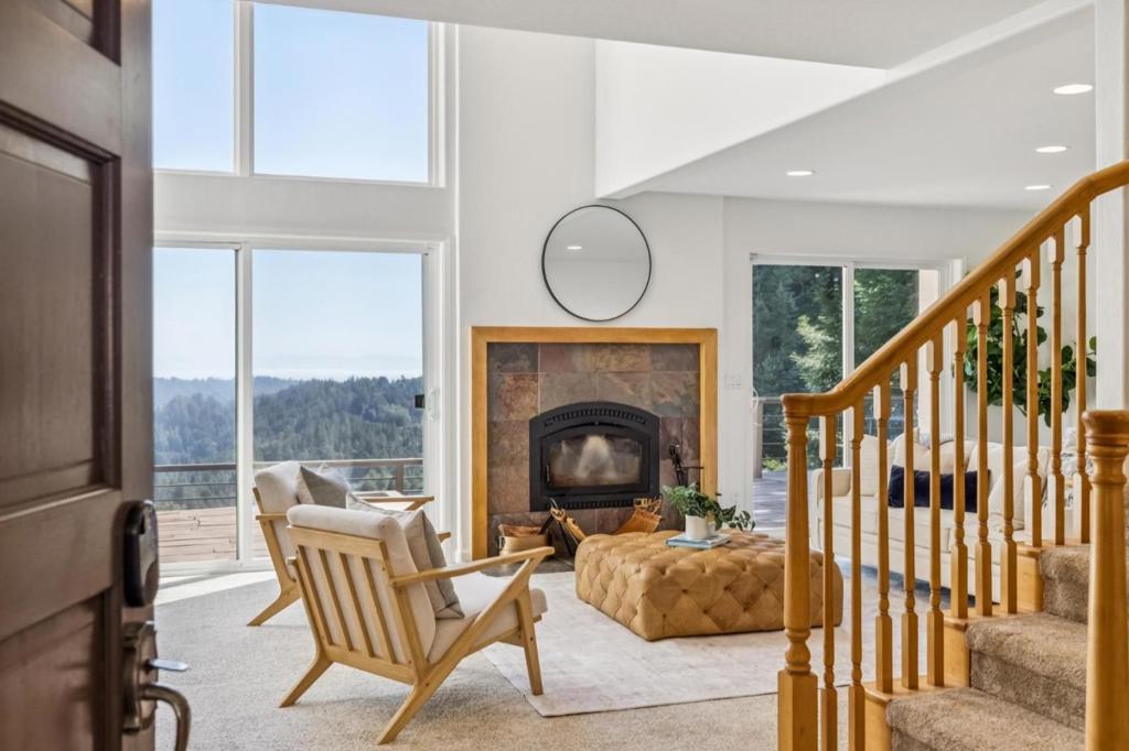 377 Rider Ridge Road, Santa Cruz, CA 95065 — photo 3