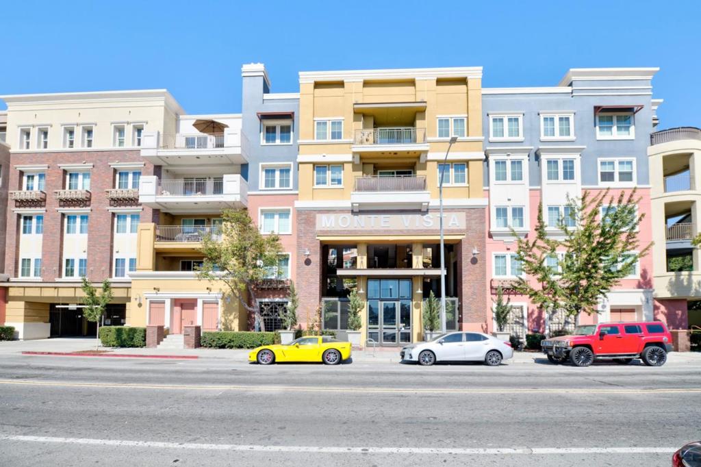 809 Auzerais Avenue Unit 207 — photo
