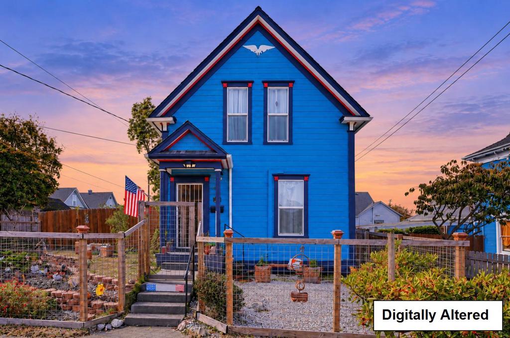 1214 California Street — photo