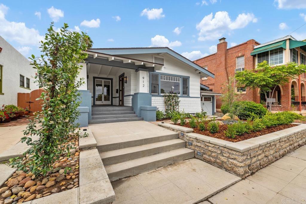 912 Bush Street — photo