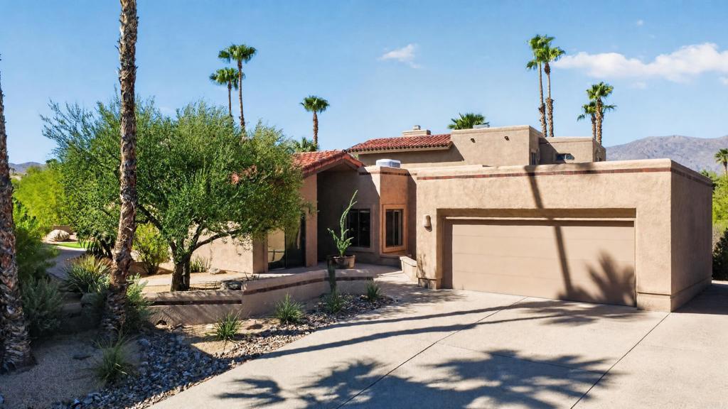 4708 Desert Vista Drive — photo