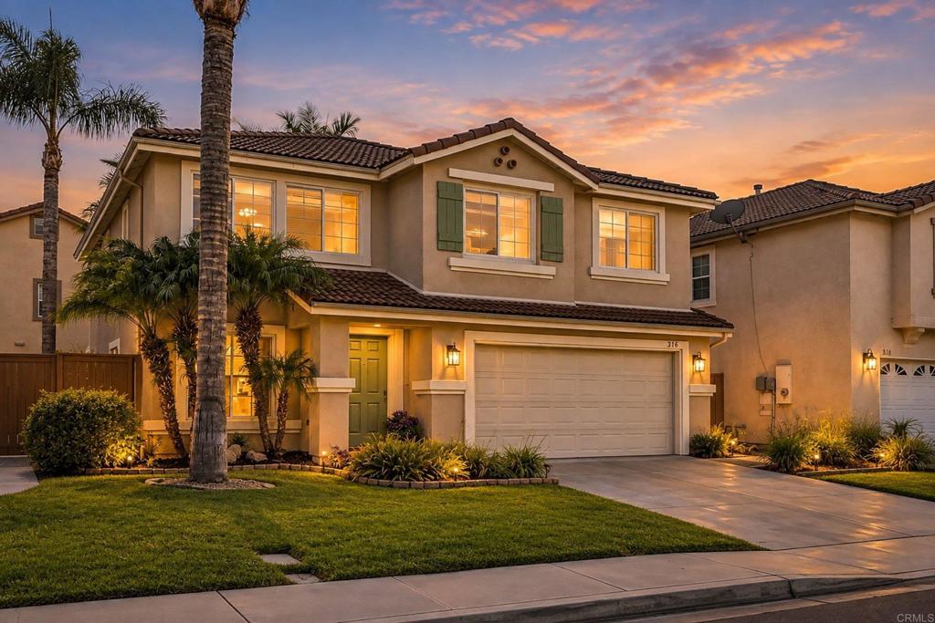 316 Spring Canyon Way — photo