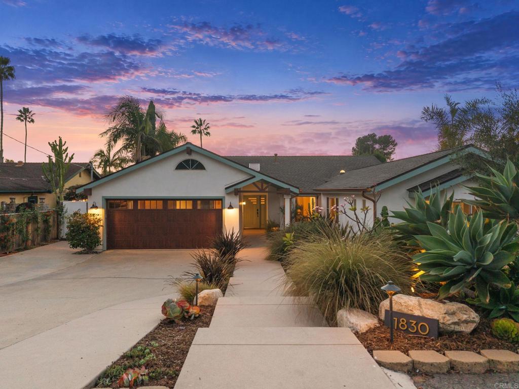 1830 Eucalyptus Avenue — photo