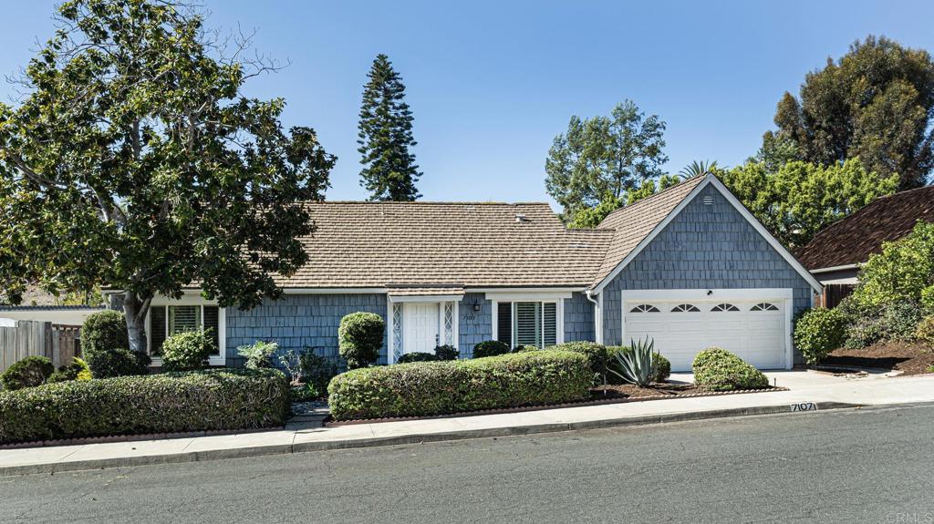 7107 Manzanita Street — photo
