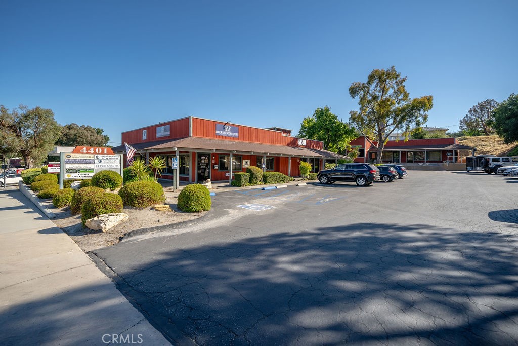 4401 El Camino Real D — photo