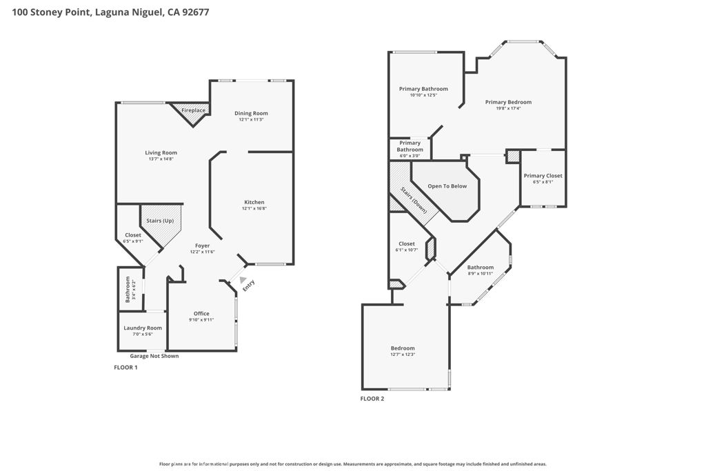 100 Stoney Pointe — photo