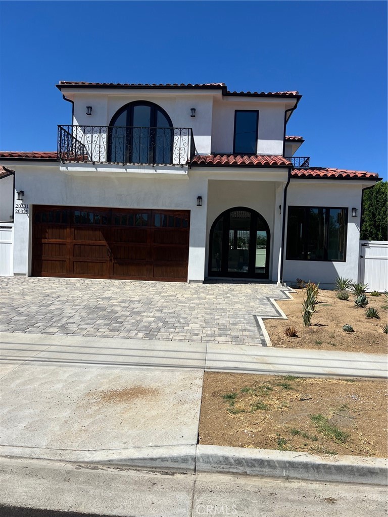 20329 Stagg Street — photo