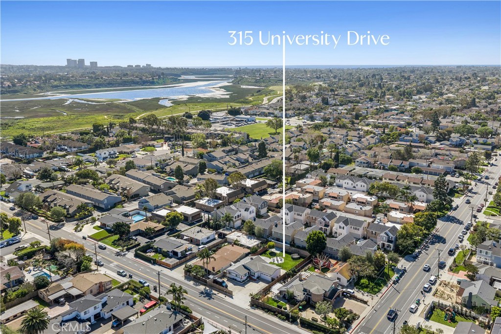 315 University Drive — photo