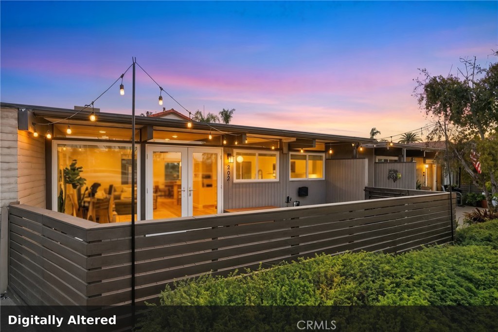 202 Del Gado Road — photo