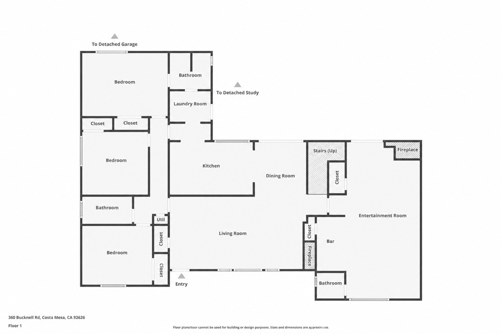 360 Bucknell Road — photo
