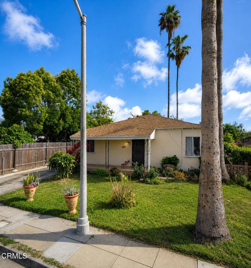 400 San Pasqual Drive — photo