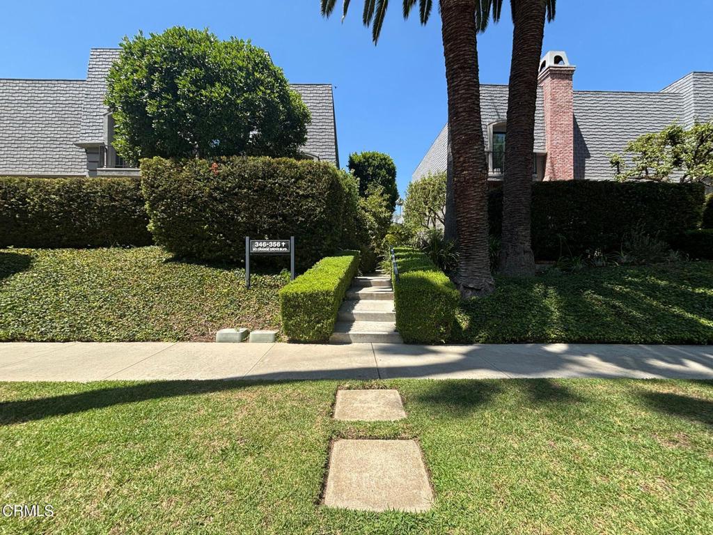 352 S Orange Grove Boulevard — photo