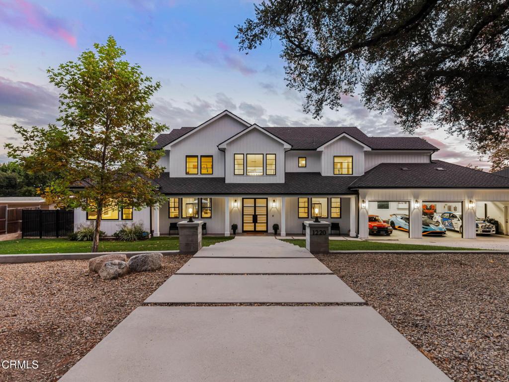 1220 Journeys End Drive — photo