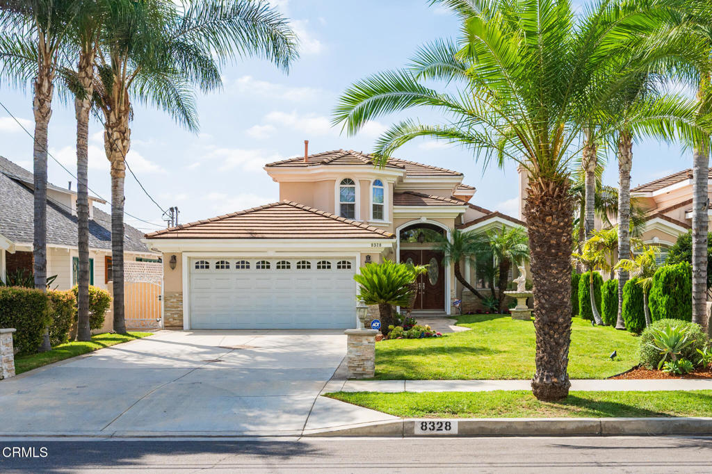 8328 E Hermosa Drive — photo