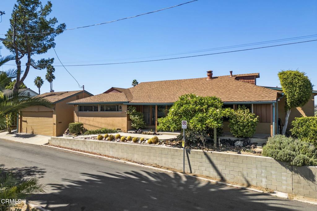 1105 Olancha Drive — photo
