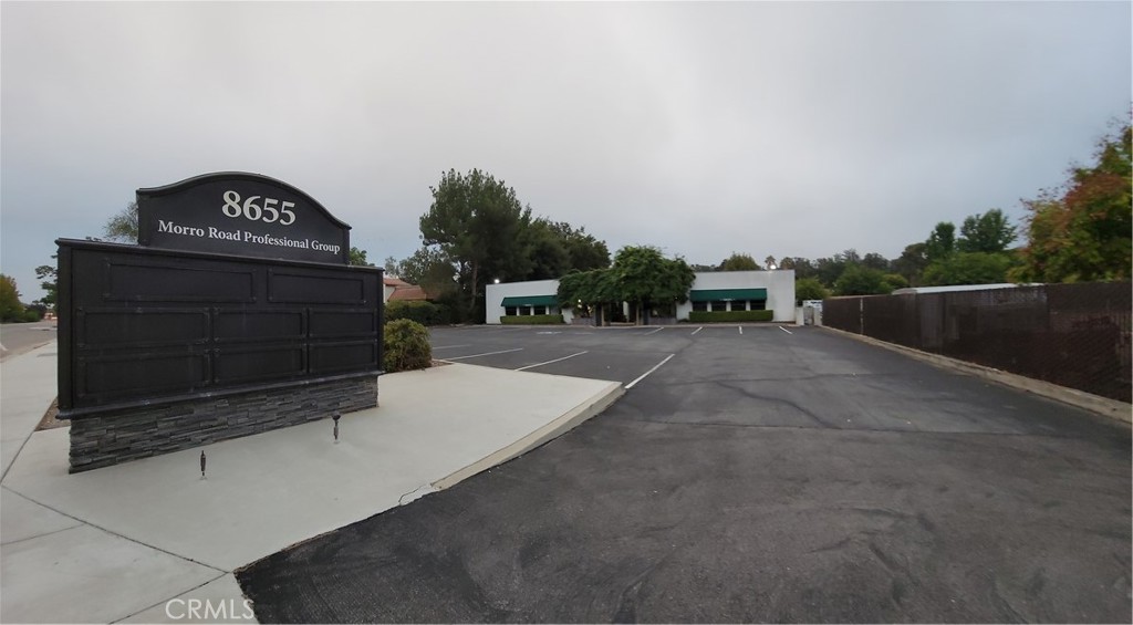 8655 Morro Road — photo