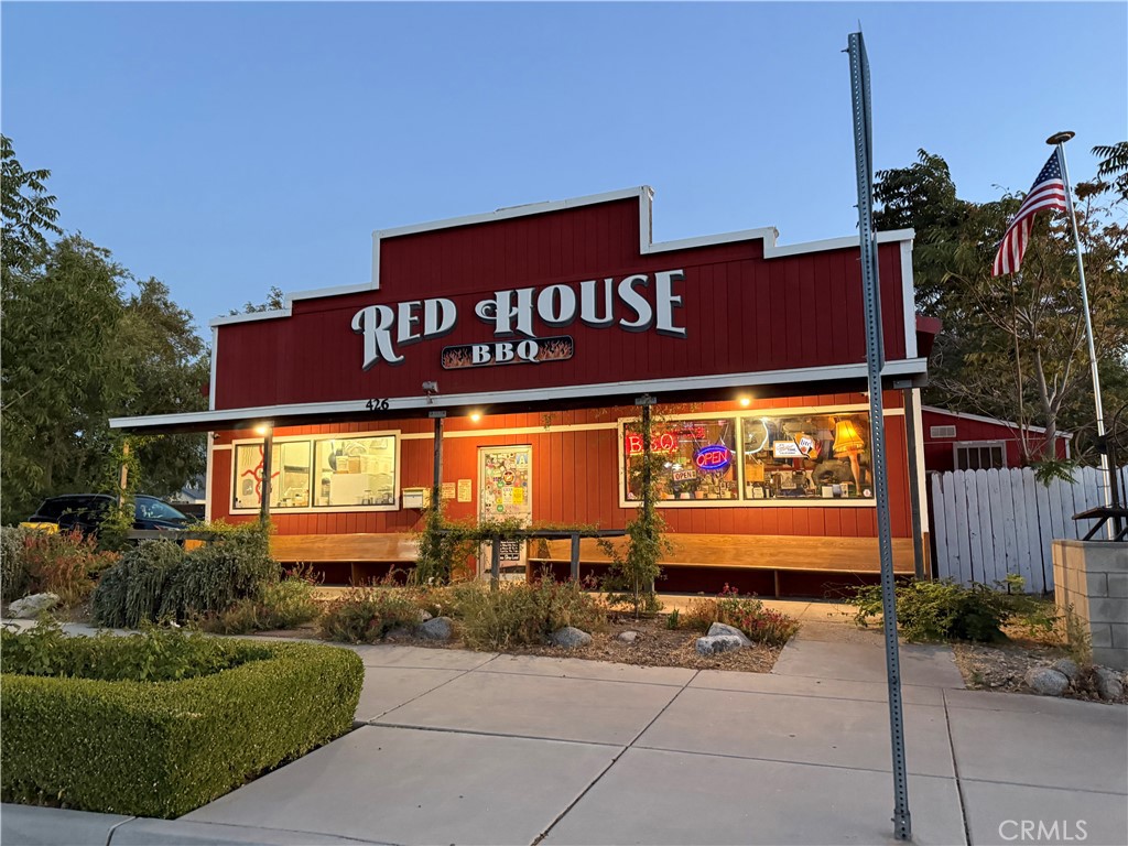426 E Tehachapi Boulevard — photo