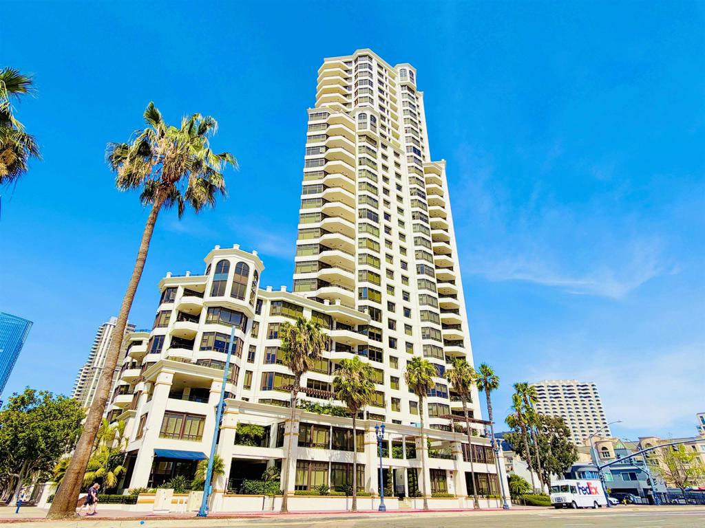 700 W Harbor Drive 1606 — photo