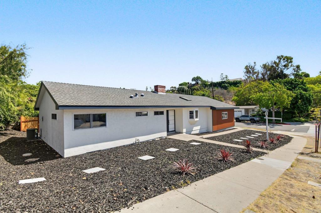 4911 Campanile Drive — photo