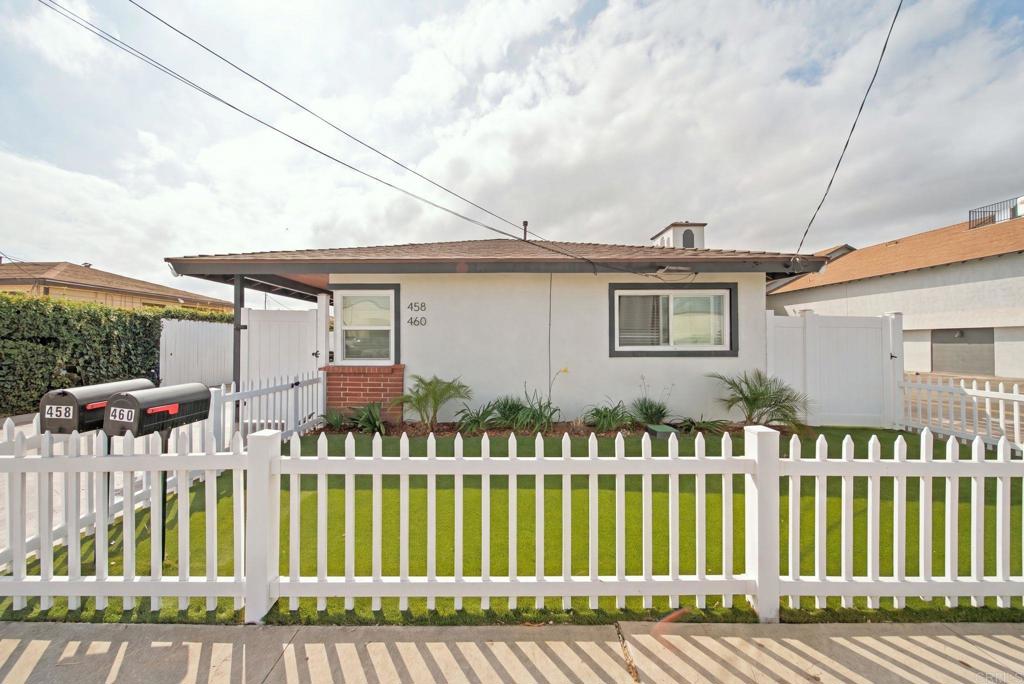 458 460 L Street 458-460 — photo