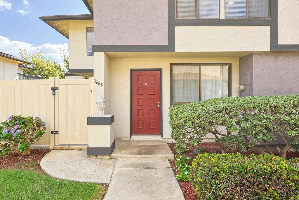 266 Rancho Drive Unit D — photo